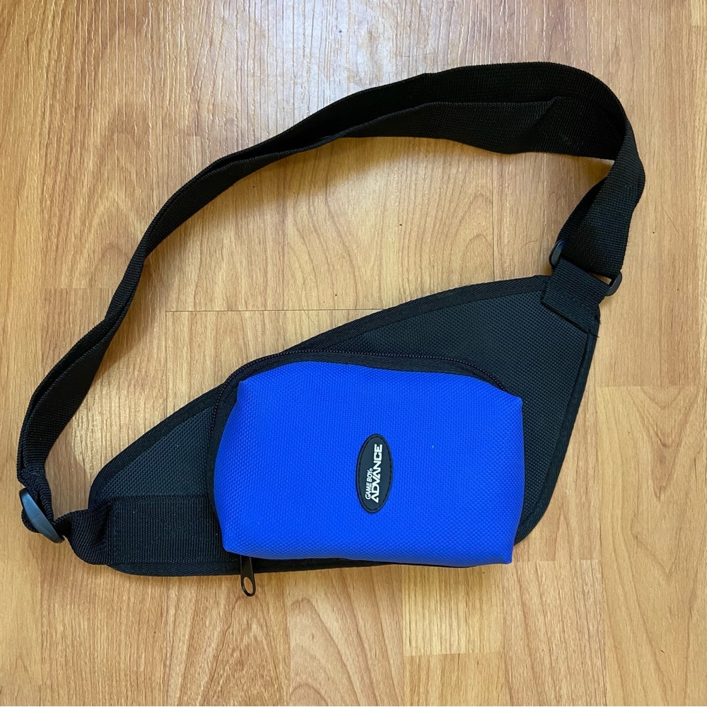 Vintage Nintendo Men’s Game Boy Advance Logo Carry Case